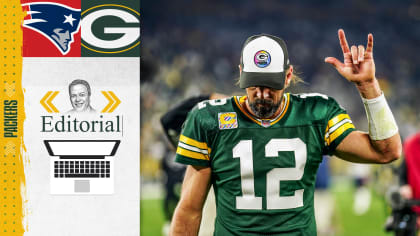 Packers QB Aaron Rodgers throws 500th career TD - National