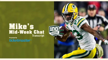 Mike's Mid-Week Chat: What will it take for Packers to get a