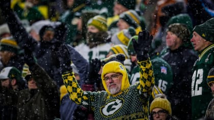 Lambeau Field ready for Sunday's Packers-Bears game