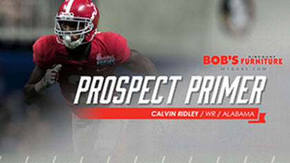 Calvin Ridley Stats, News and Video - WR