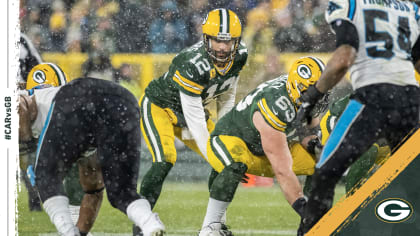 Packers announce time, date for game against the Panthers