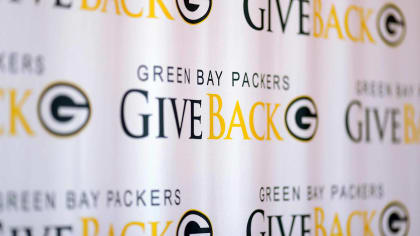 Packers Give Back supporting 10 local organizations with first