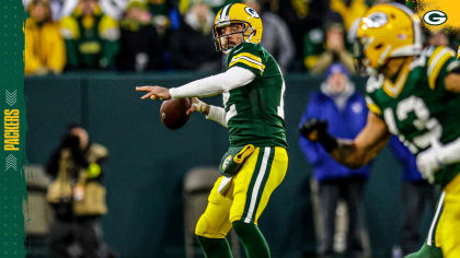 Packers look to ride momentum into Thursday showdown with Titans