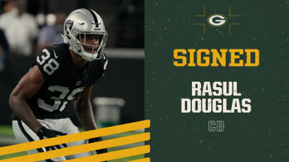 Packers, Rasul Douglas agree on new three-year deal