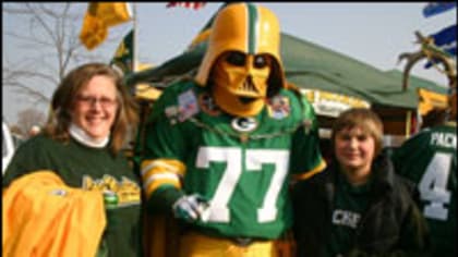 Packers Fan Memories