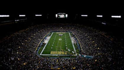 Lambeau Field ready for Packers-Lions home opener Monday night