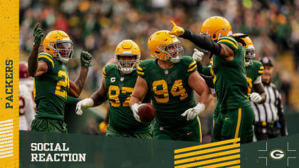 Packers vs. Washington recap: Everything to know from Green Bay's 24-10 win