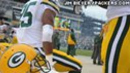 Rodgers approves of Packers' 'Color Rush' uniform