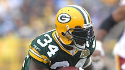 green bay packers transactions