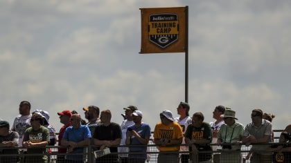 Packers ready to welcome Houston Texans and fans for joint practices