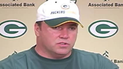 Mike McCarthy Post Game Press Conference