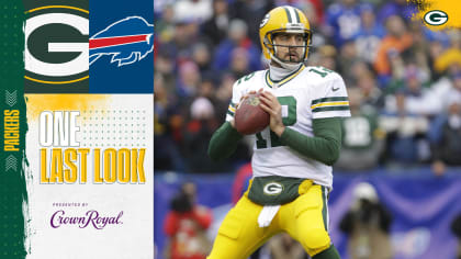 Rodgers, Packers seek first road win at the Buffalo Bills - The San Diego  Union-Tribune