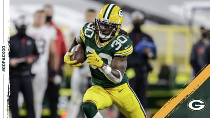 Former Packers RB Jamaal Williams cracks NFL's Top 100 Players of 2023