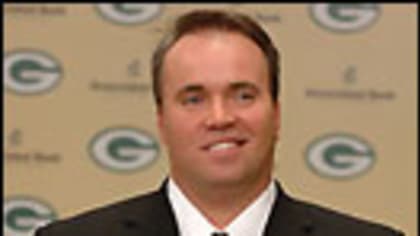 Mike McCarthy Named Green Bay's 14th Head Coach