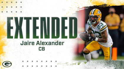 Jaire Alexander Stats, News and Video - CB