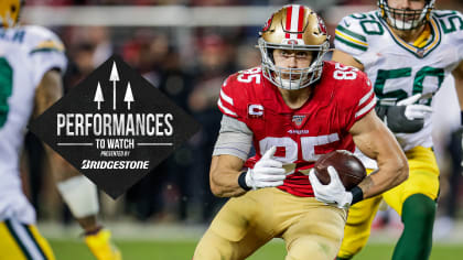 Packers vs. 49ers: Performances to watch