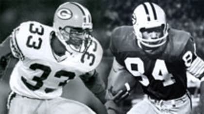 Packers Alumni Doug Evans, Steve Odom At Lambeau Field This Weekend