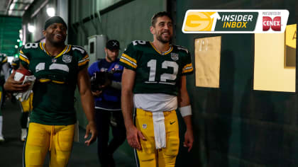 Let's all try to guess what Aaron Rodgers will dress as this Halloween