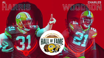 Charles Woodson inducted into Hall of Fame