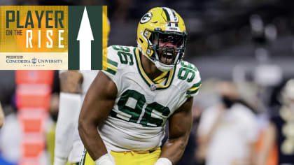 Packers take defensive lineman Kingsley Keke with pick No. 150 on