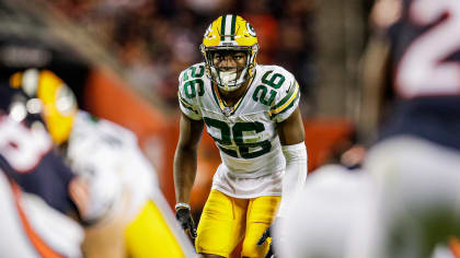 How did Packers safety Darnell Savage respond to benching? With 'a