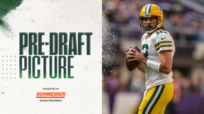 Green Bay Packers draft: NFL awards 2022 draft to Las Vegas