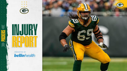 Packers vs. Dolphins inactive players Week 16: David Bakhtiari unavailable,  Terron Armstead set to play - The Phinsider