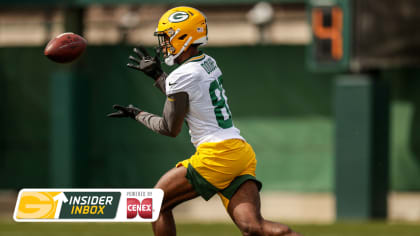 Packers needing JJ Enagbare to 'make a big jump' in Year 2