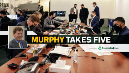 What Should We Expect from Mark Murphy and Brian Gutekunst in 2021?