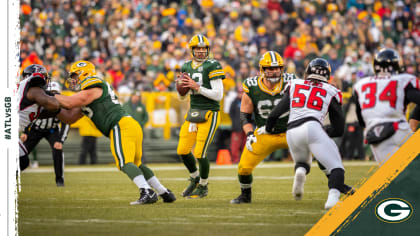 Packers Oust the Falcons - The New York Times