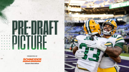 Packers 2021 pre-draft preview: What about running back?