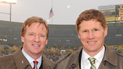 Packers president/CEO Mark Murphy reiterates team's desire to