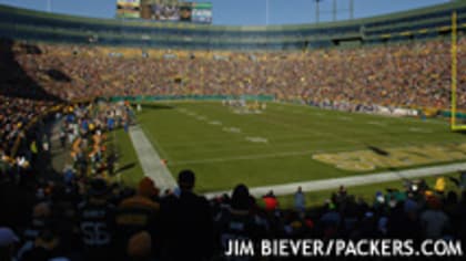 Green Bay Packers - A limited number of tickets are available for