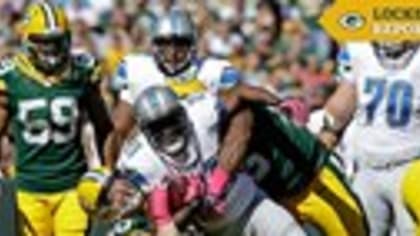 Calvin Johnson: Packers' 'big play' is Jordy Nelson