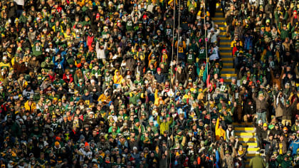 No more paper tickets for Packers games