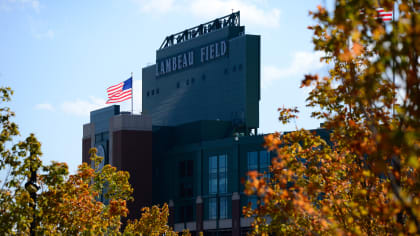 Packers host the Raiders at Lambeau Field