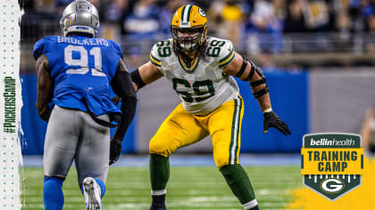 David Bakhtiari Stats, News and Video - OT