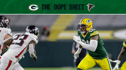 2023 Week 2: Atlanta Falcons vs. Green Bay Packers coverage - The