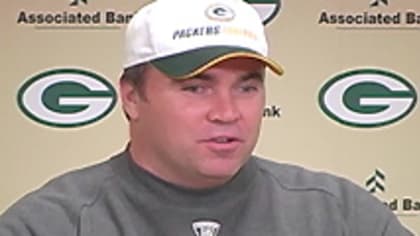 Green Bay Packers: Belief Growing Mike McCarthy is in Trouble