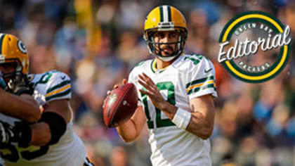 Aaron Rodgers, Packers look to regroup following 'a good kick in