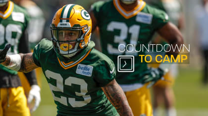 Packers training camp preview: Who are the newcomers to 90-man roster?