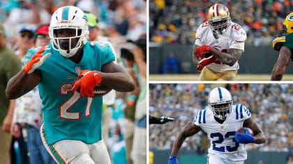 Frank Gore Stats, News and Video - RB