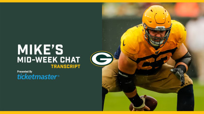 Mike's Mid-Week Chat: What will it take for Packers to get a