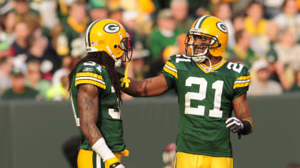 tossed aside by other teams, our defensive hero Charles Woodson  Green bay  packers football, Green bay packers fans, Green bay packers