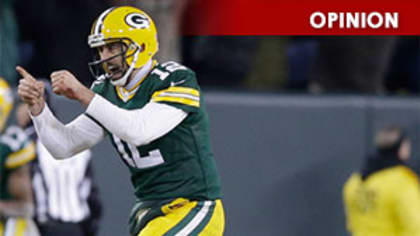 Green Bay Packers: Rodgers at the top of his game in pursuit of second  Super Bowl