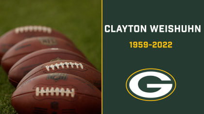 Former Packers LB Clayton Weishuhn dies at 62