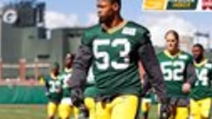 Teamed with old friend, Mike Daniels ready to lead Detroit Lions defensive  line