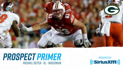 Prospect Primer: OL Michael Deiter