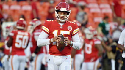 Patrick Mahomes: Kansas City Chiefs quarterback ruled out for Green Bay  Packers trip, NFL News