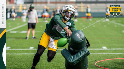 Green Bay Packers Training Camp - A to Z Sports